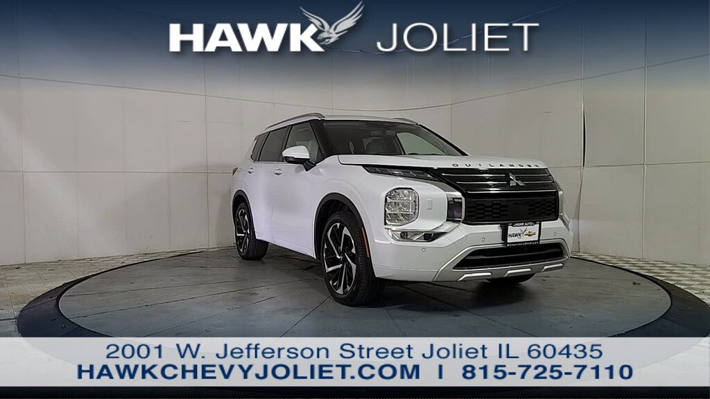 Used 2023 Mitsubishi Outlander SEL 2.5 S-AWC SUV