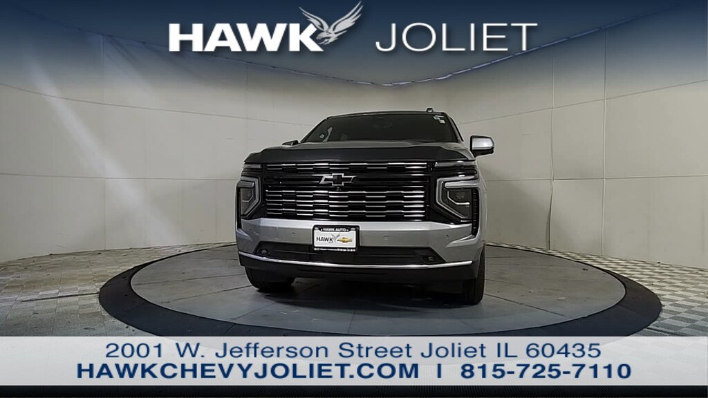 Used 2025 Chevrolet Suburban High Country SUV