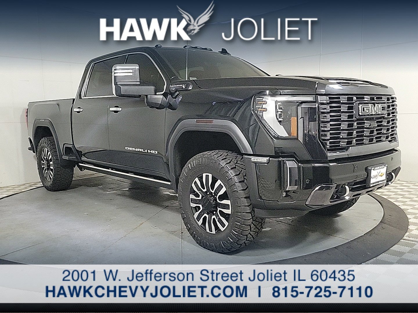 2024 GMC Sierra 4WD Crew Cab Long Box Denali Ultimate's photo