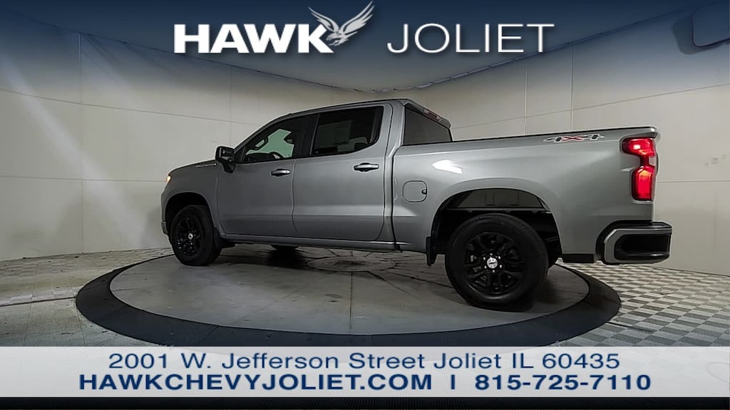 Used 2026 Chevrolet Silverado 1500 RST Truck