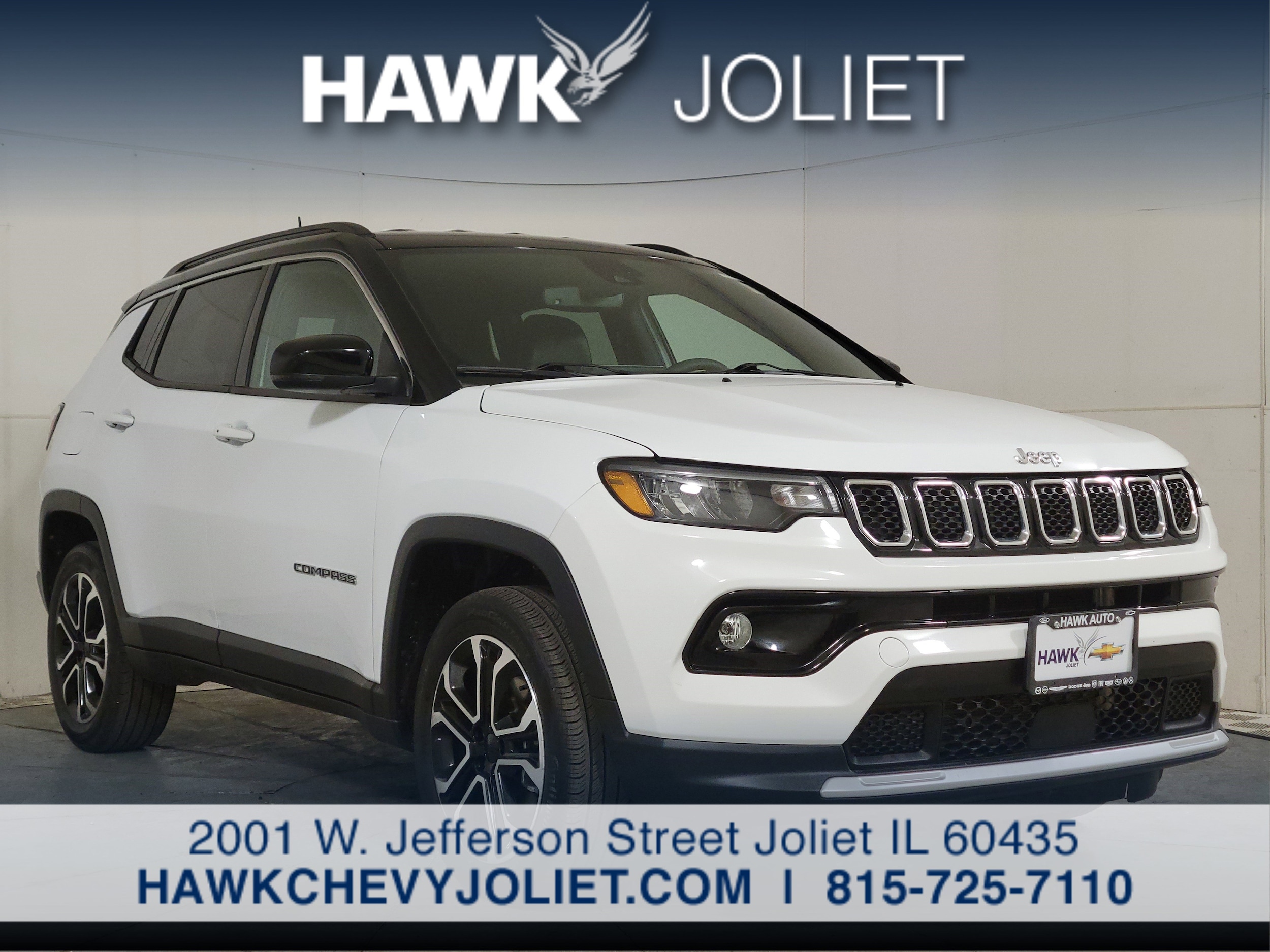 2023 Jeep Compass Limited 4X4's photo
