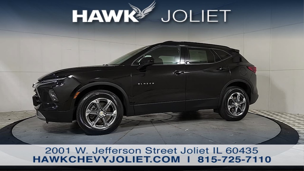 Used 2024 Chevrolet Blazer 2LT SUV
