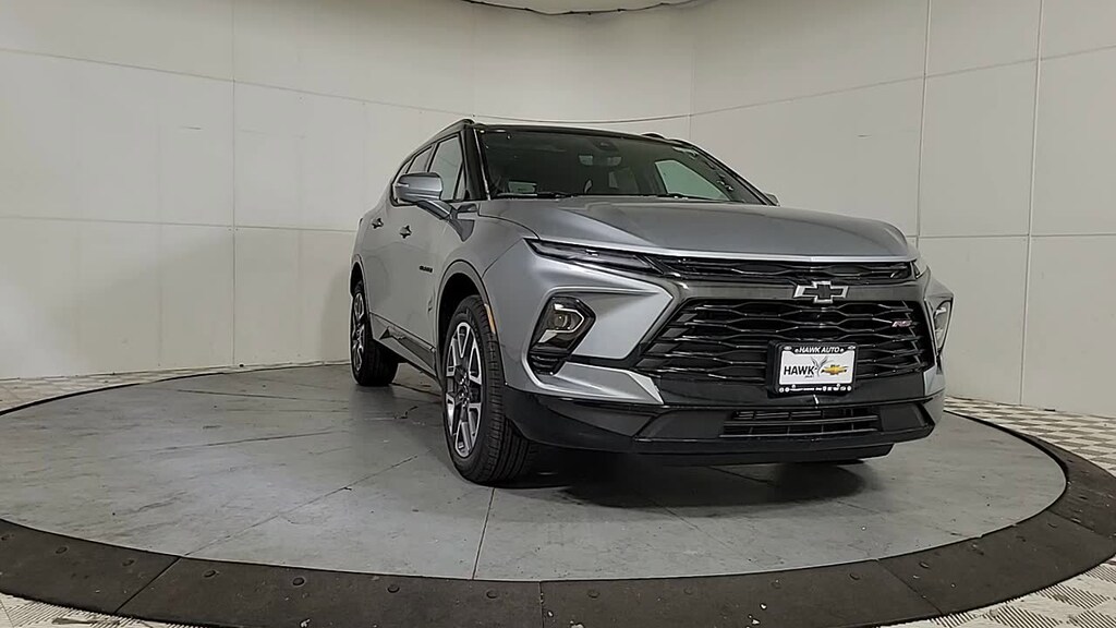 New 2026 Chevrolet Blazer RS SUV