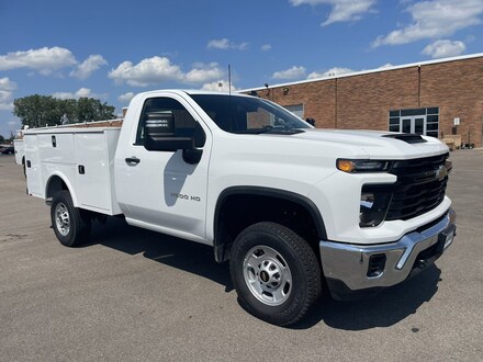 2024 Chevrolet Silverado 2500 HD WT Truck