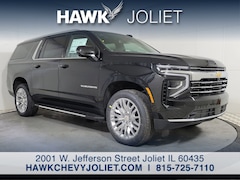 2026 Chevrolet Suburban LT SUV