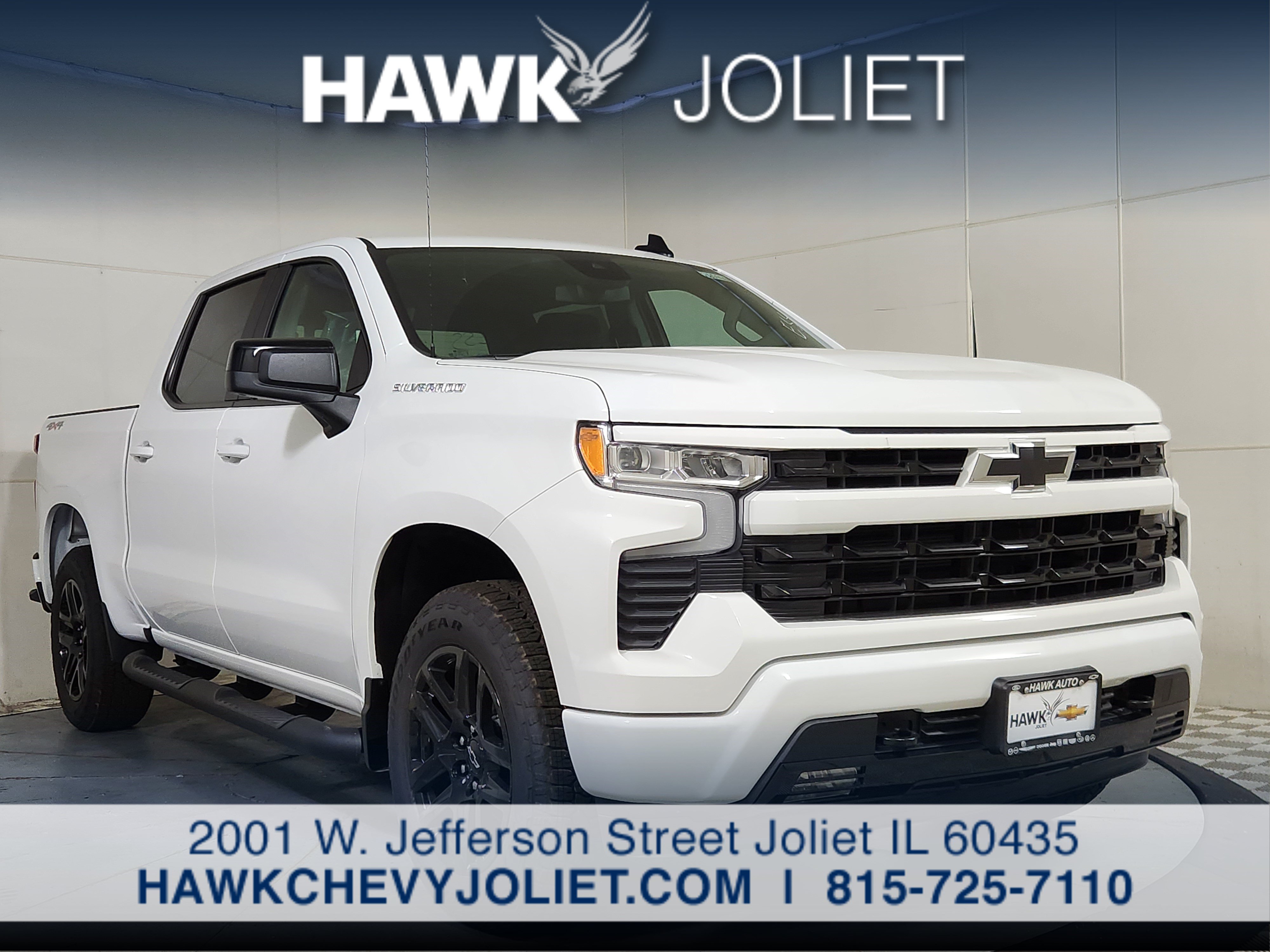  Chevrolet Silverado 1500