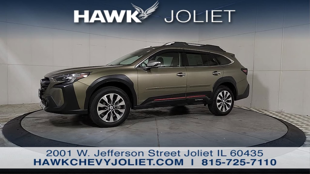 Used 2024 Subaru Outback Touring XT SUV