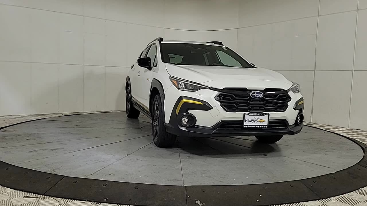 2024 Subaru Crosstrek Sport photo 2