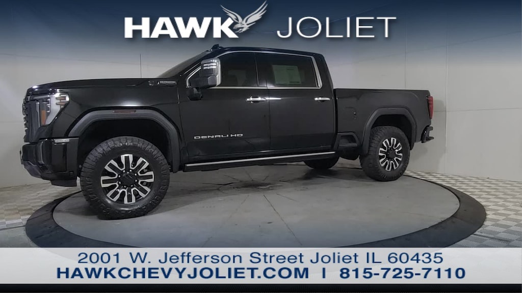 Used 2024 GMC Sierra 2500 HD Denali Ultimate Truck