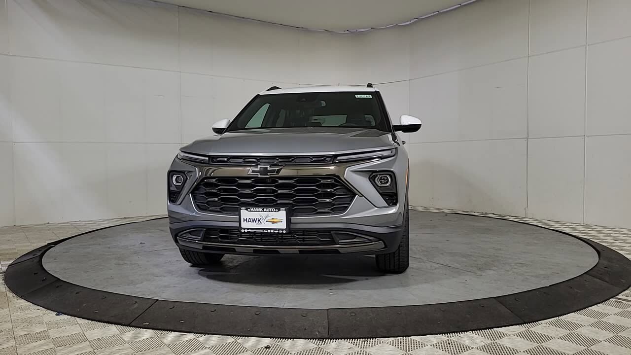 2025 Chevrolet Trailblazer ACTIV photo 4