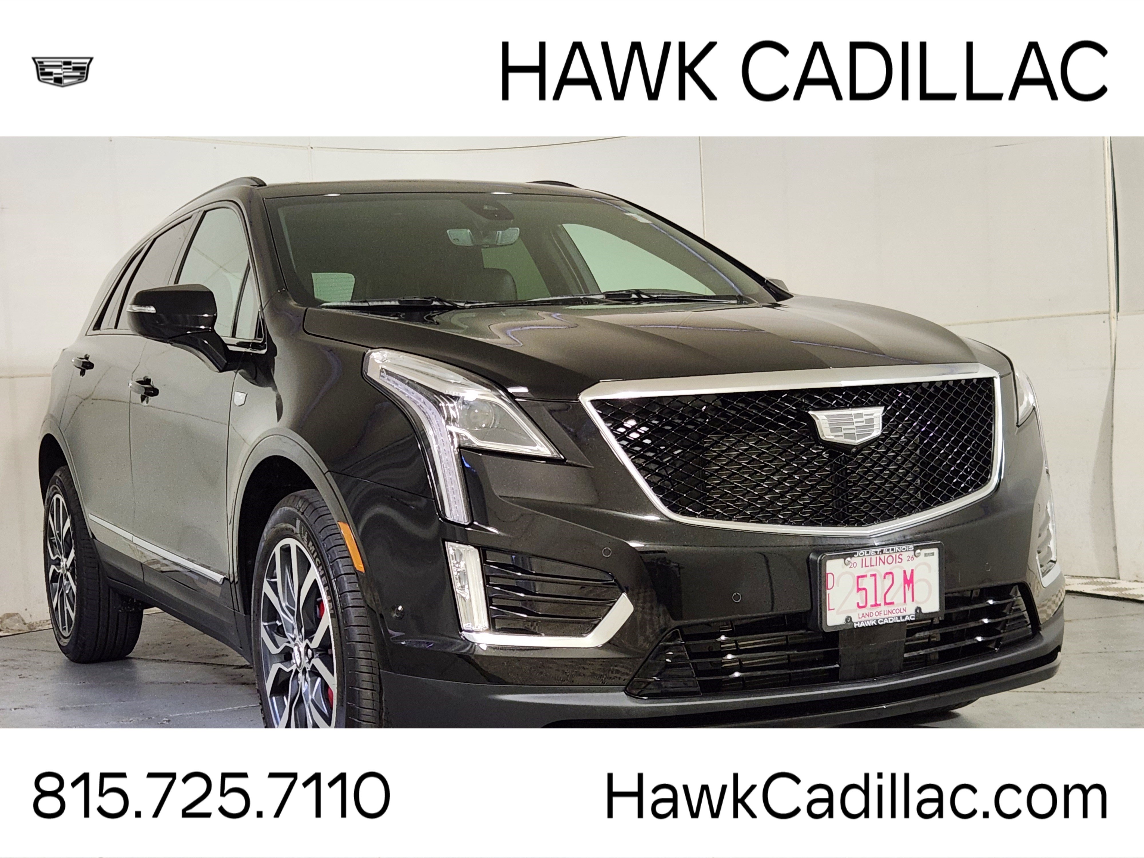  CADILLAC XT5