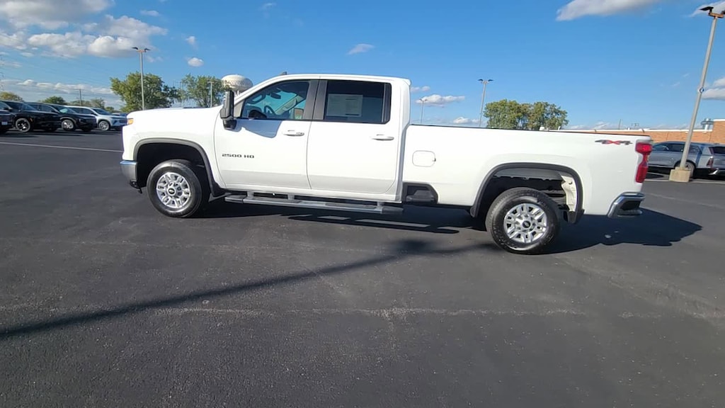 Used 2024 Chevrolet Silverado 2500 HD LT Truck