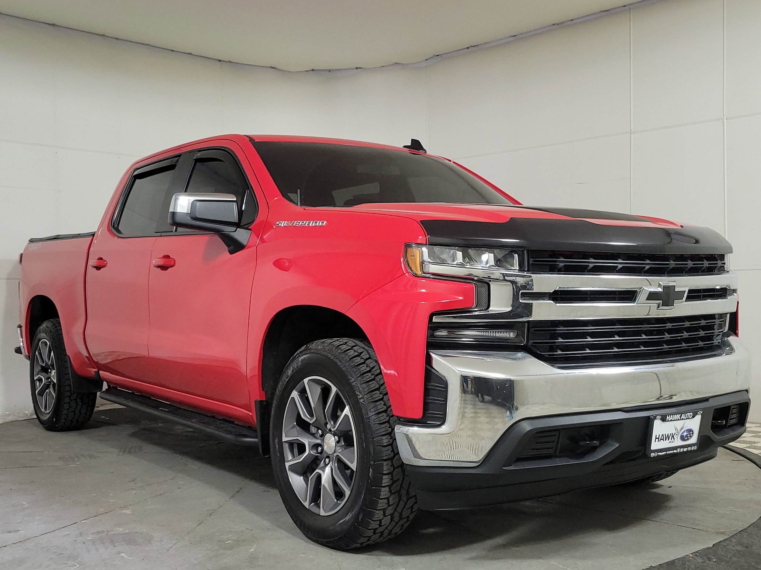 2022 CHEVROLET SILVERADO LTD - Image 11