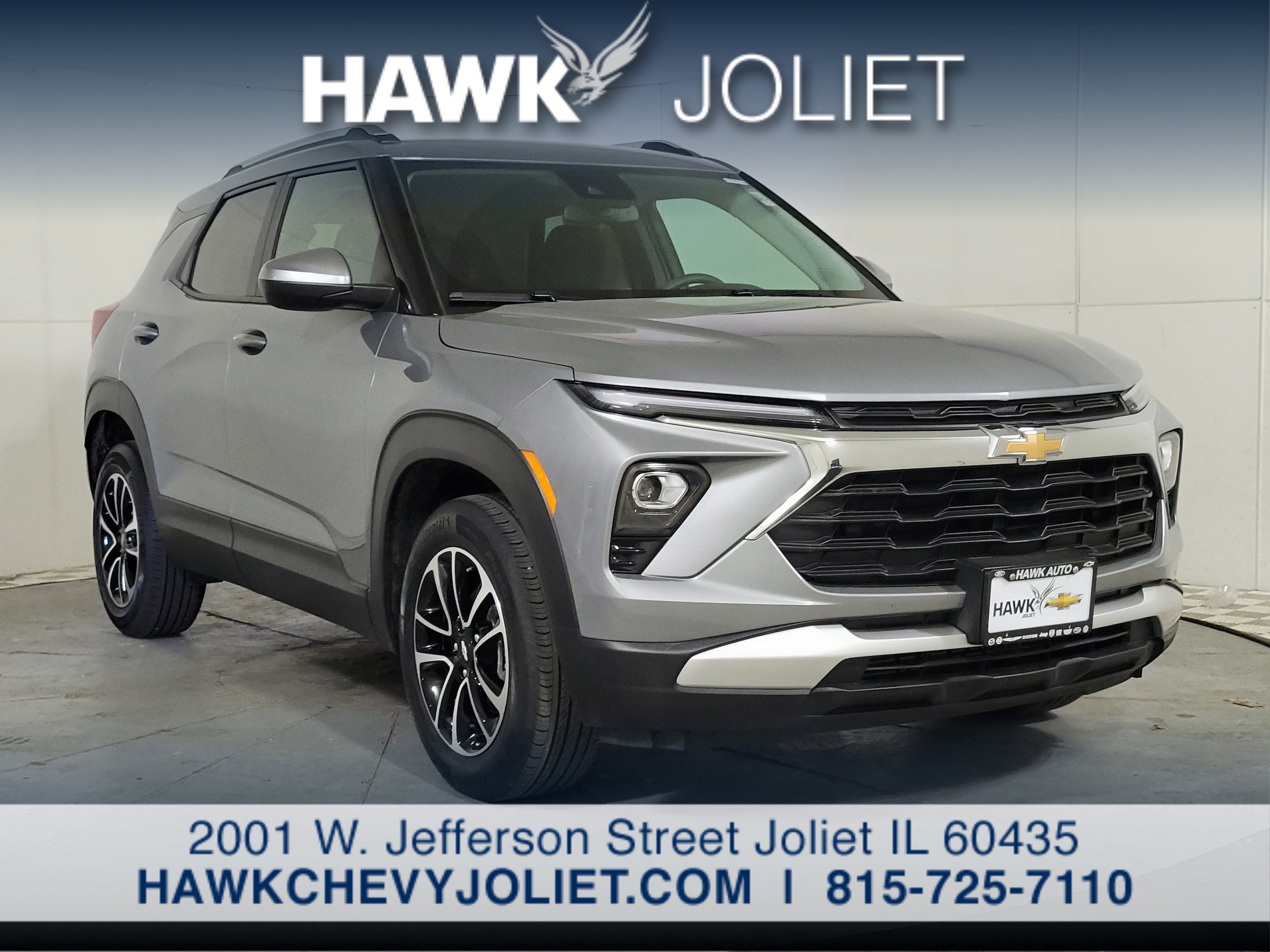 2025 Chevrolet Trailblazer SUV 