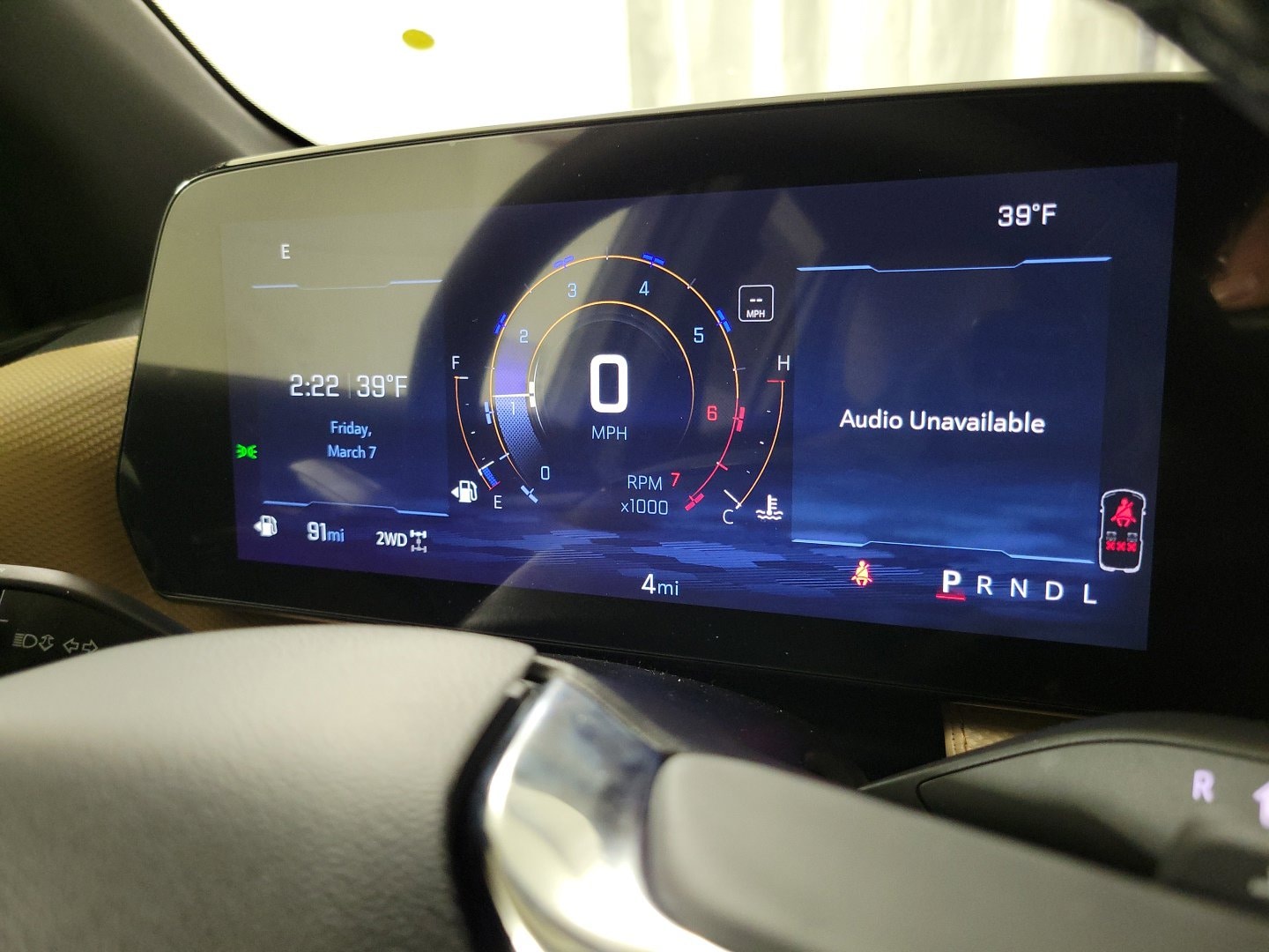 car
