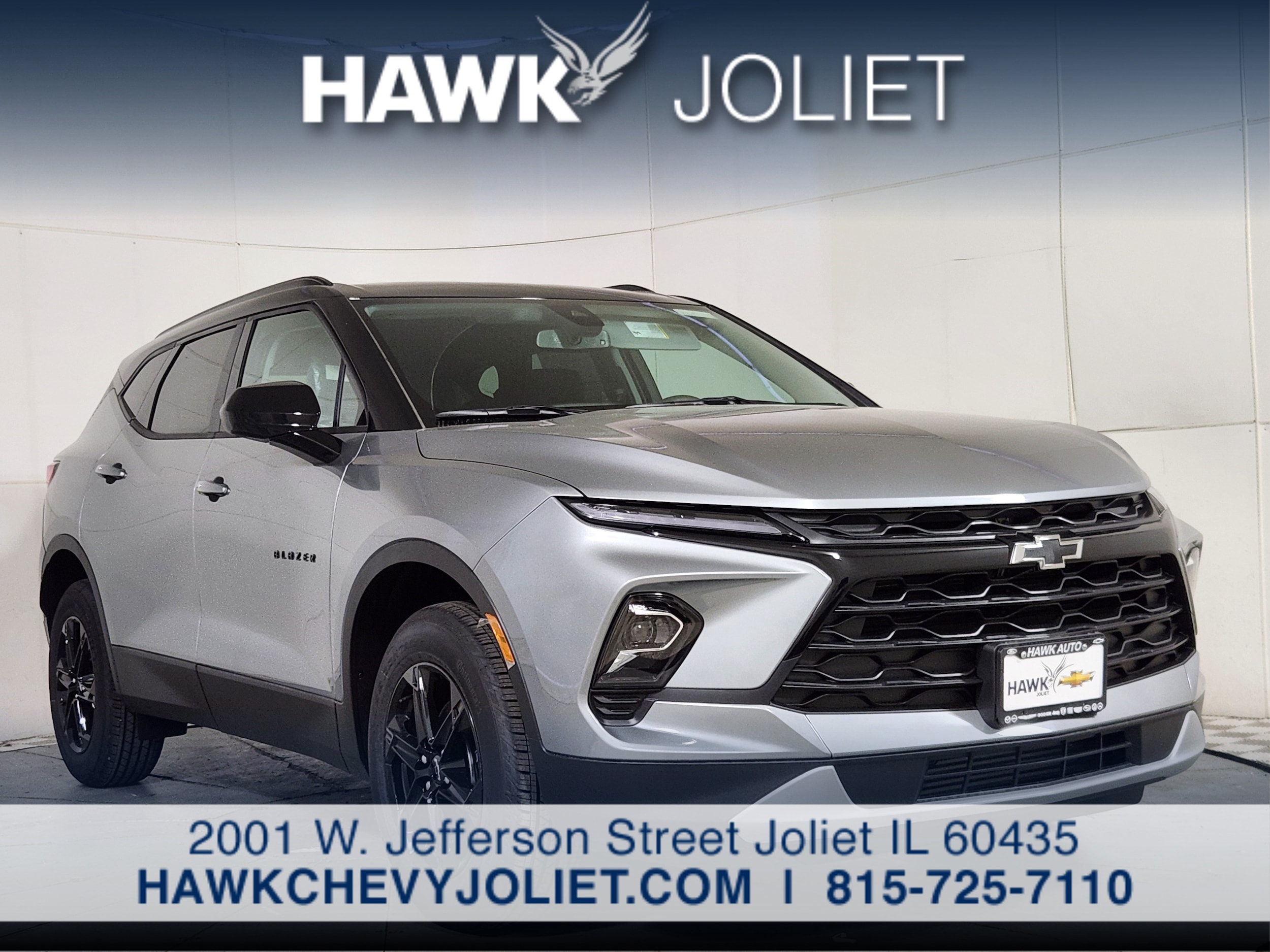 2026 Chevrolet Blazer SUV 