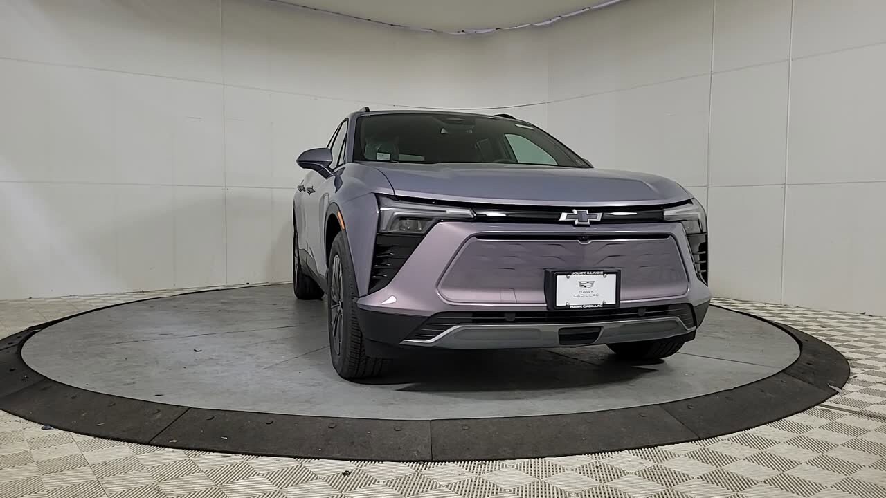 2025 Chevrolet Blazer EV photo 3