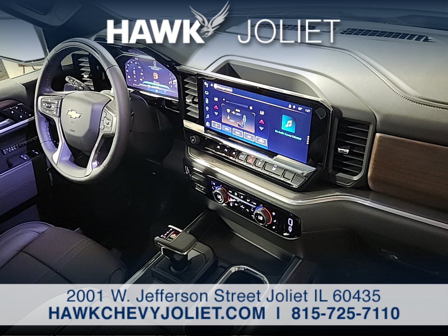 2026 Chevrolet Silverado 1500 High Country - Photo 23