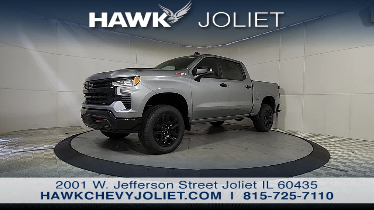 2026 Chevrolet Silverado 1500 LT Trail Boss - Photo 5