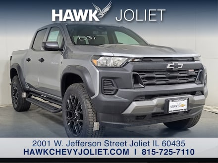2025 Chevrolet Colorado Trail Boss Truck
