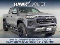 2025 Chevrolet Colorado Trail Boss Truck