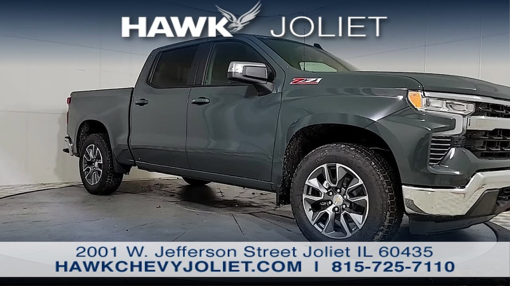 New 2026 Chevrolet Silverado 1500 LT Truck