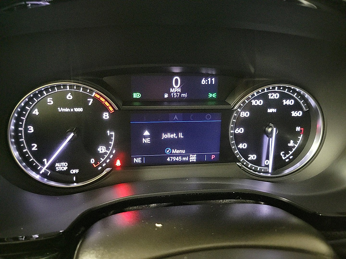 2024 CADILLAC XT5 - Image 17