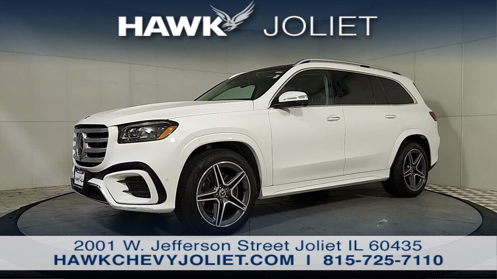 Used 2026 Mercedes-Benz GLS GLS 450
