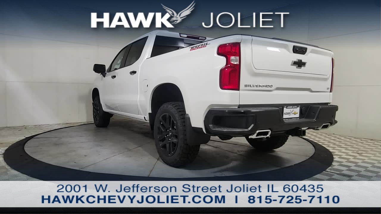 2026 Chevrolet Silverado 1500 LT Trail Boss - Photo 6