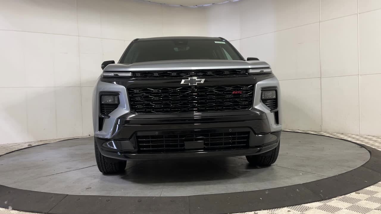 2026 Chevrolet Traverse RS photo 3