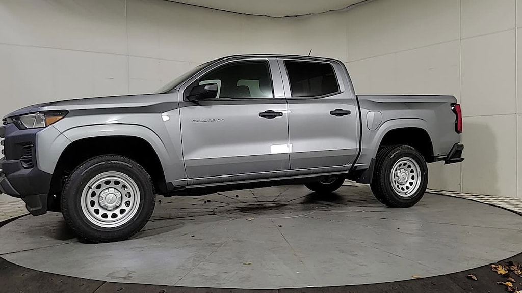 New 2026 Chevrolet Colorado WT Truck