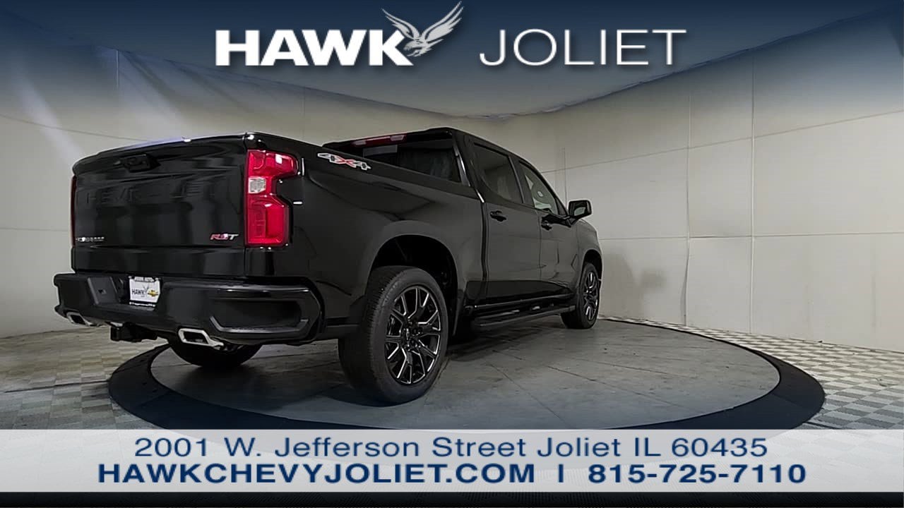 2026 Chevrolet Silverado 1500 RST - Photo 8