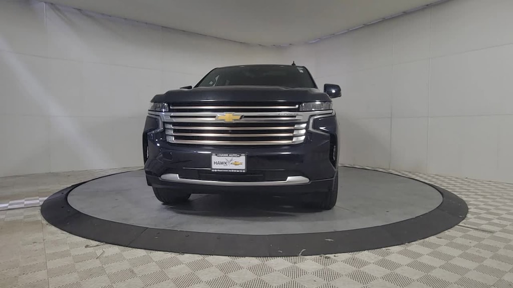 Used 2024 Chevrolet Tahoe High Country SUV