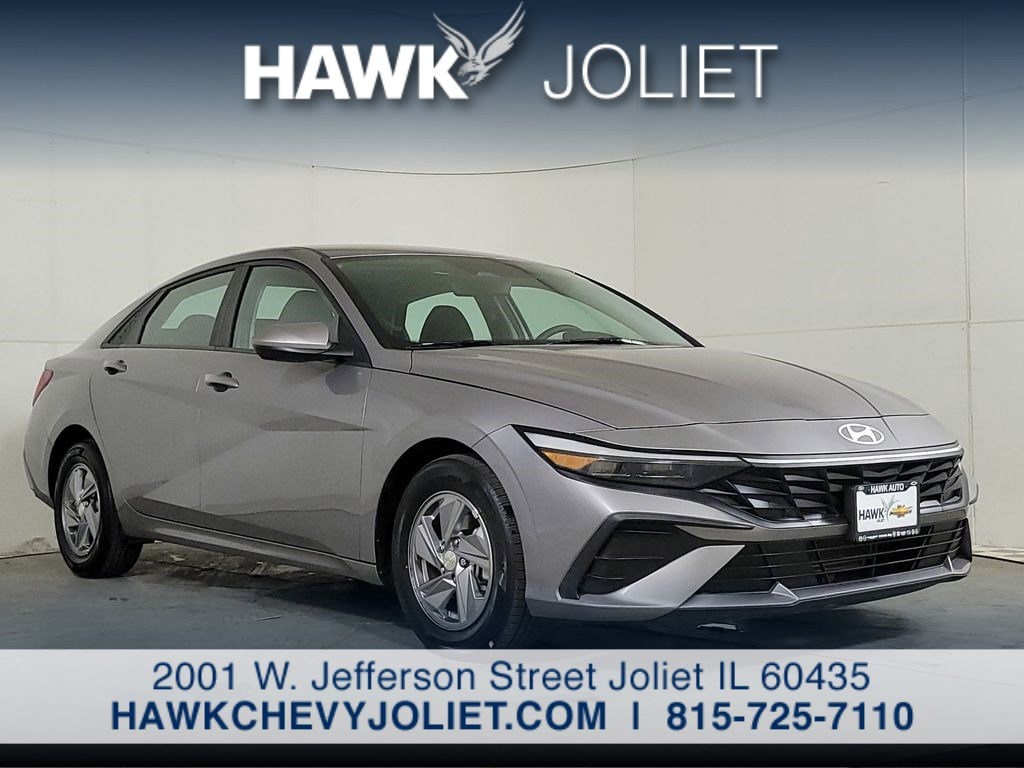 2024 Hyundai Elantra SE