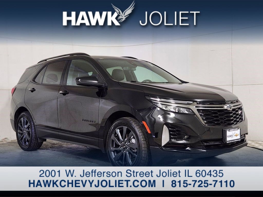 2023 Chevrolet Equinox RS