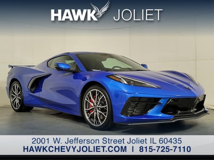 2025 Chevrolet Corvette Stingray 3LT Performance