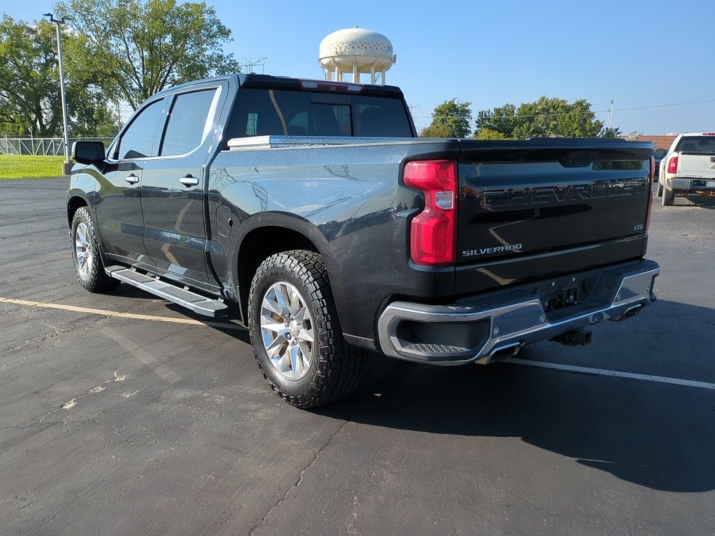 2019 Chevrolet Silverado 1500 LTZ photo 3