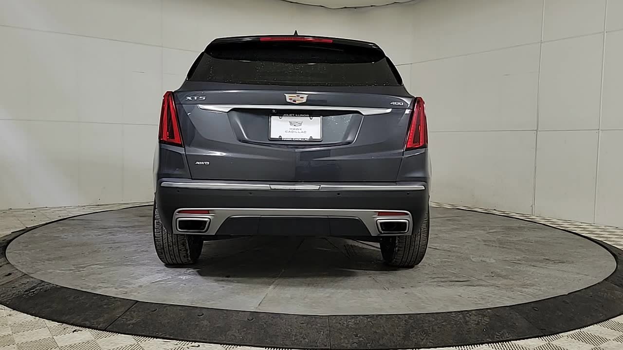 2021 CADILLAC XT5 - Image 5