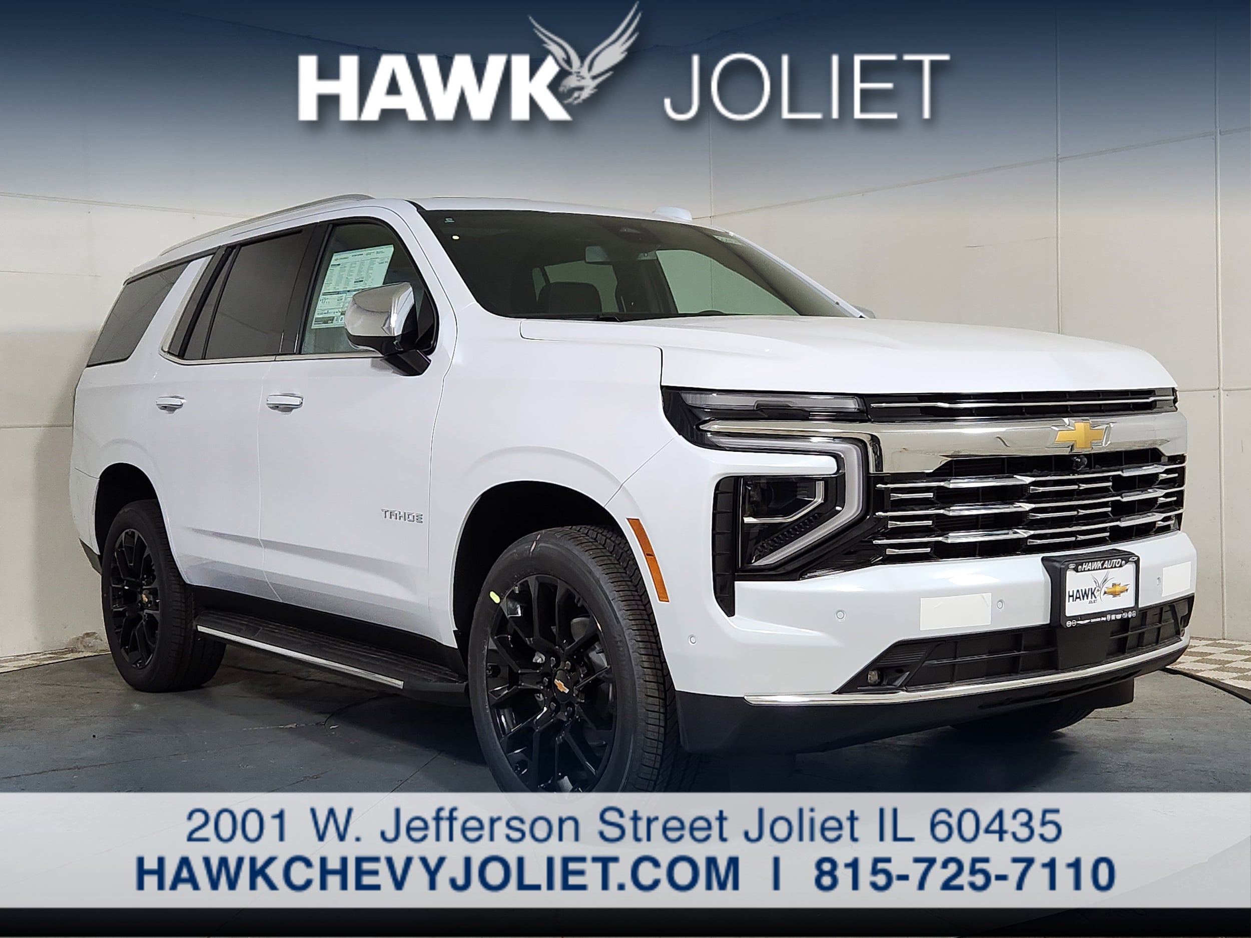 2026 Chevrolet Tahoe SUV 