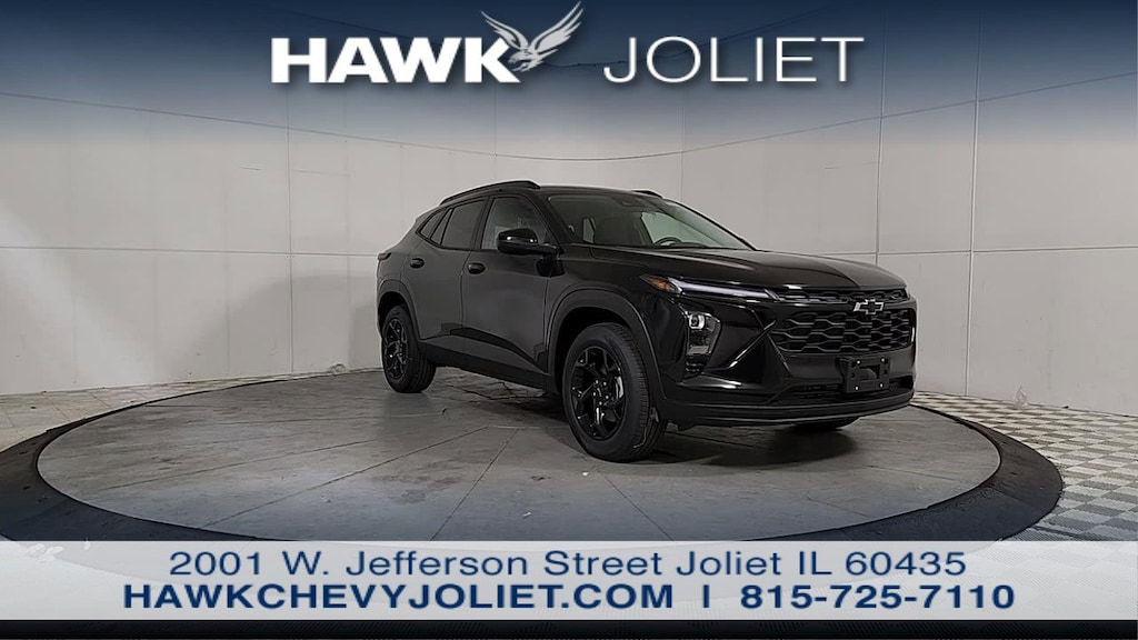 New 2026 Chevrolet Trax LT SUV