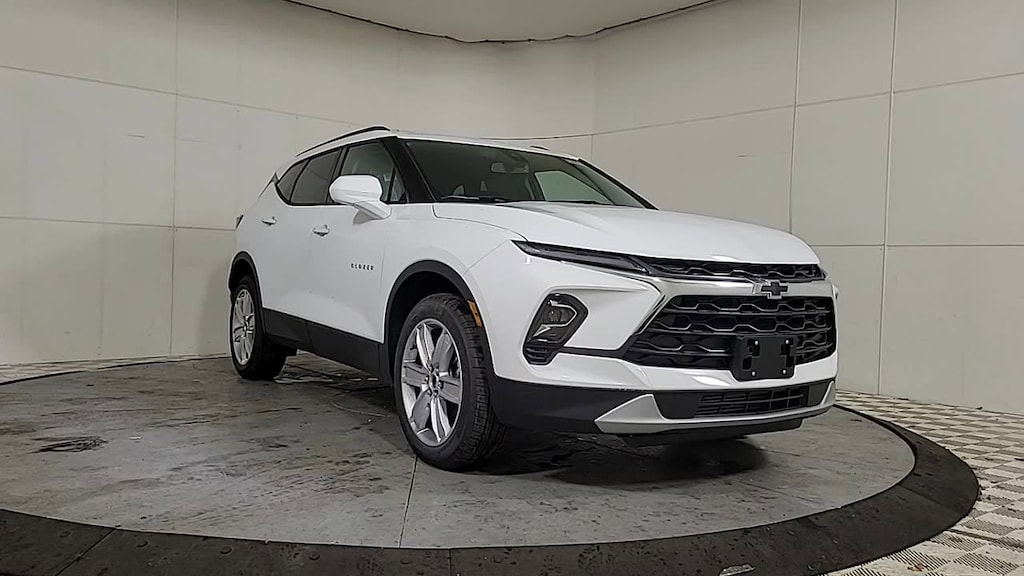 New 2026 Chevrolet Blazer 2LT SUV