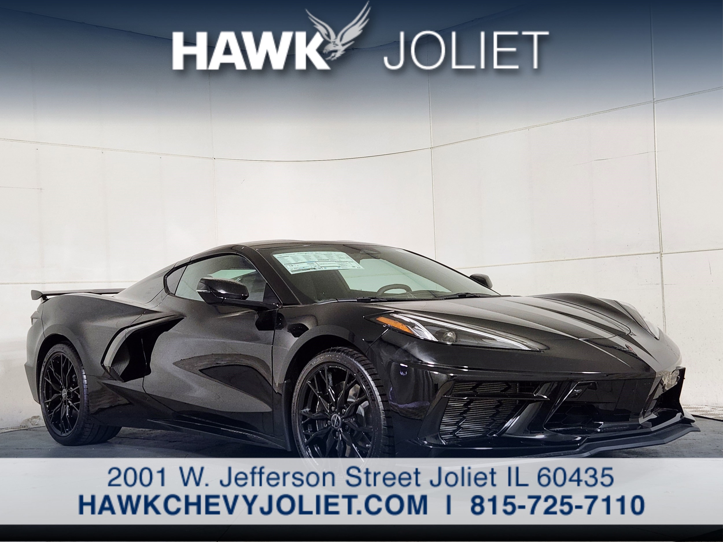 2026 Chevrolet Corvette Stingray Coupe 3LT's photo