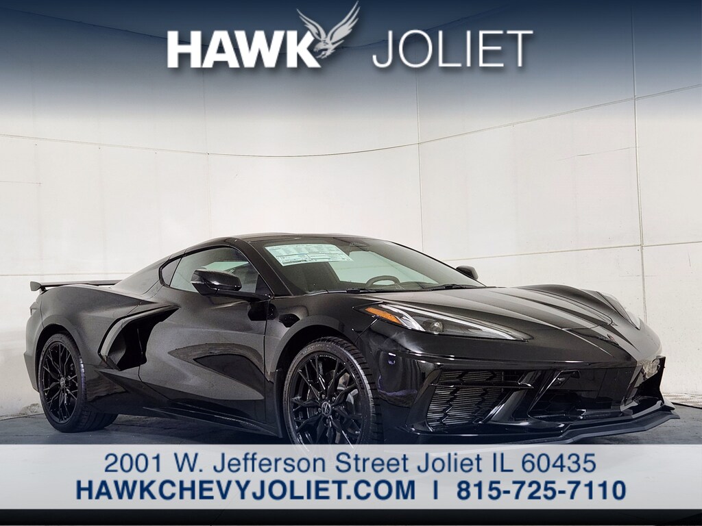 New 2026 Chevrolet Corvette Stingray 3LT Coupe