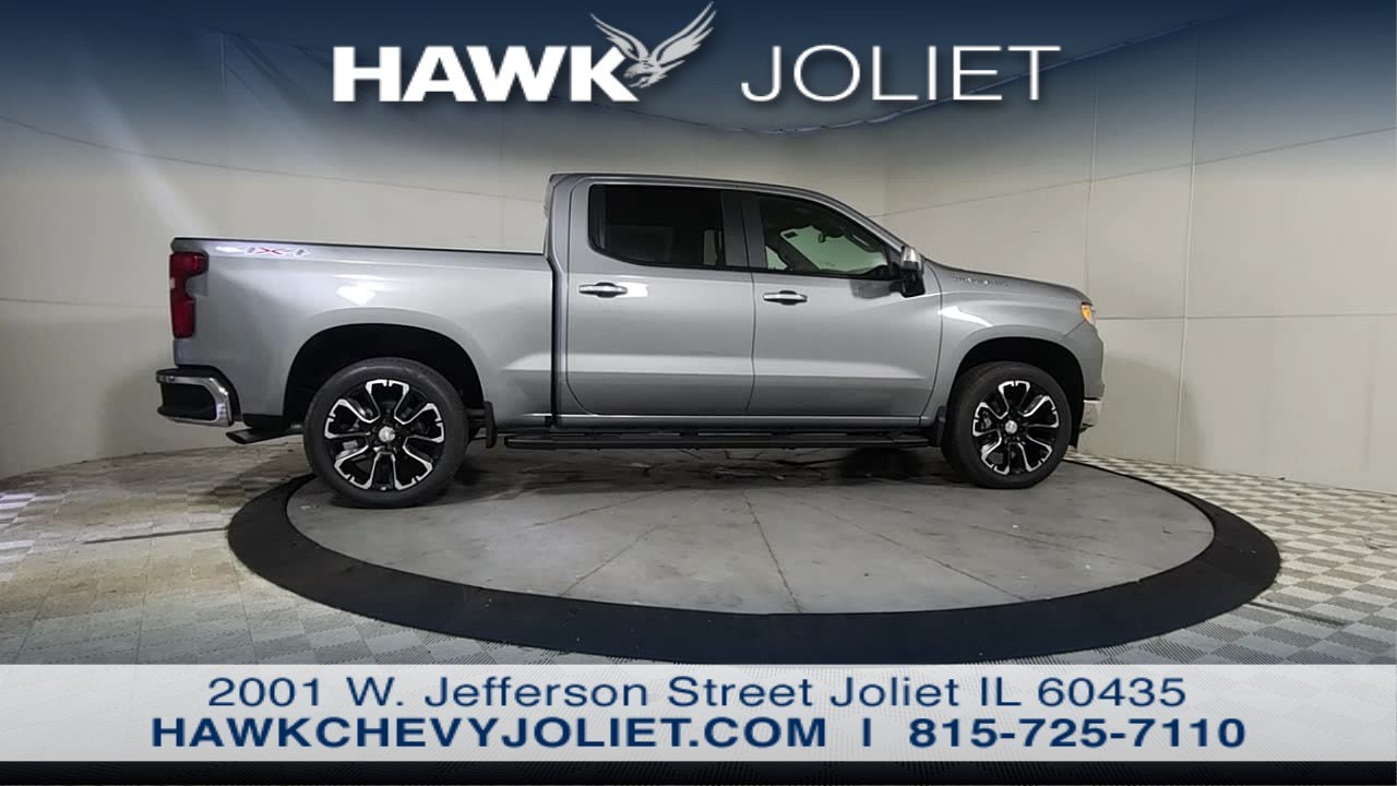 2026 Chevrolet Silverado 1500 LT - Photo 9