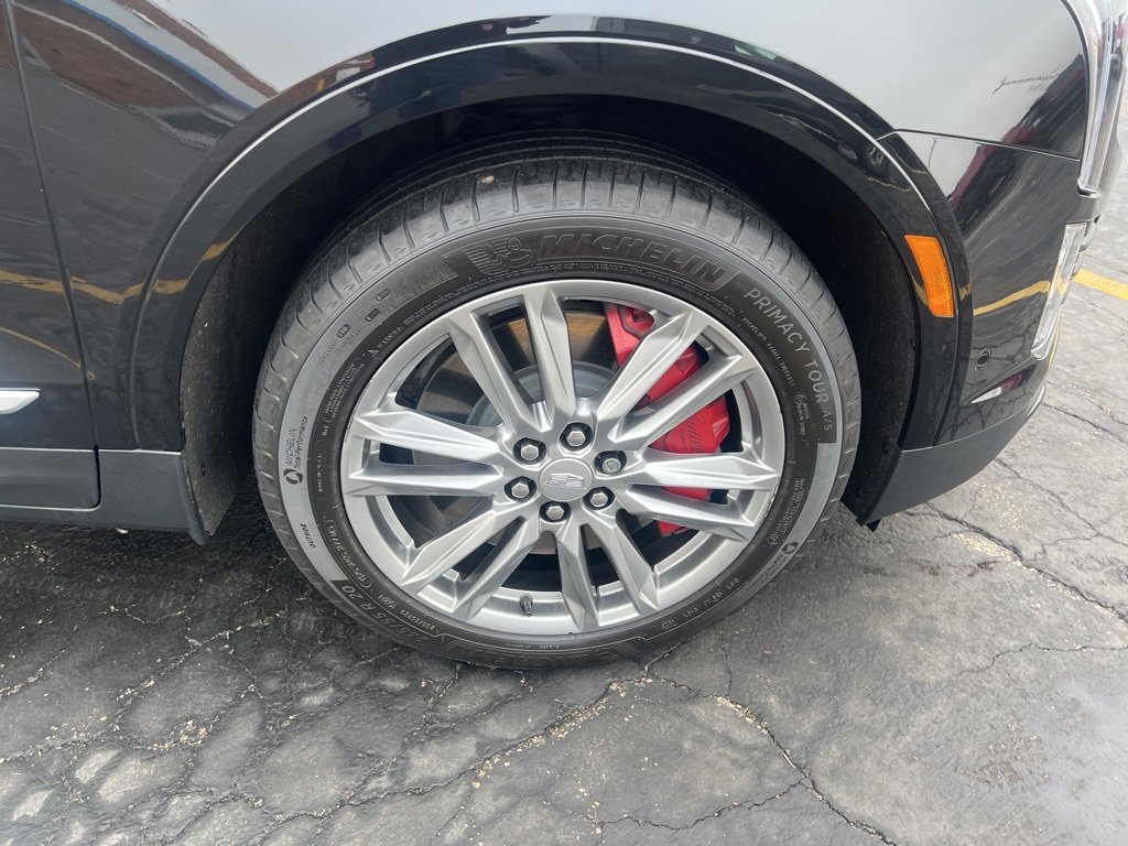 2024 CADILLAC XT5 - Image 9