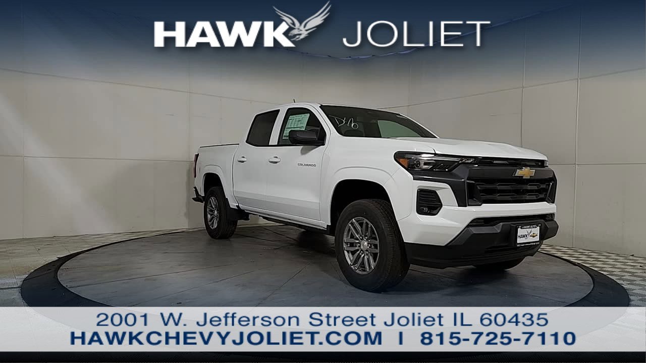 2026 Chevrolet Colorado LT - Photo 14