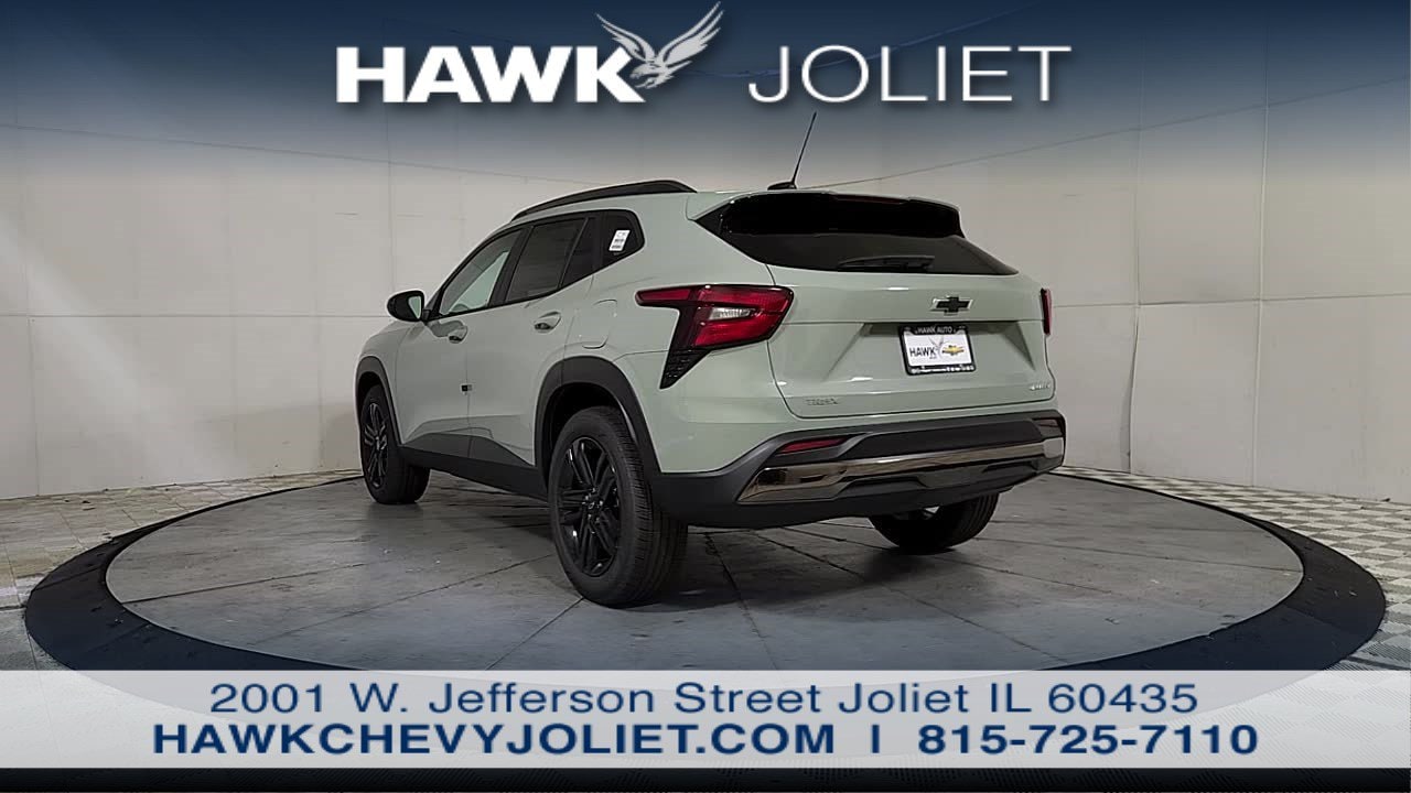 2026 Chevrolet Trax Activ - Photo 6