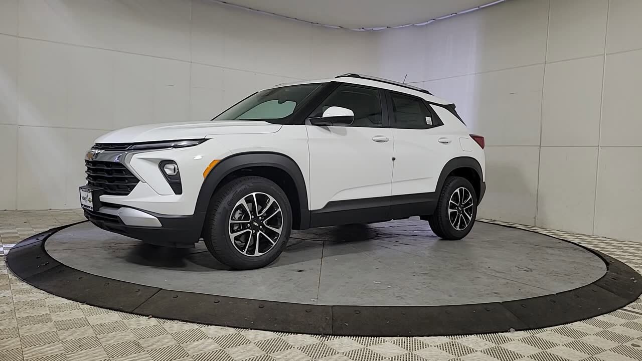 2026 Chevrolet Trailblazer LT photo 4