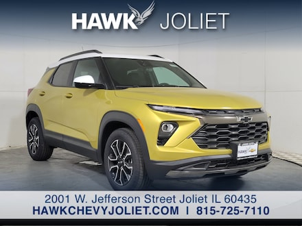 2025 Chevrolet Trailblazer Activ SUV