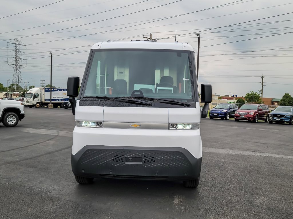 New 2025 Chevrolet BrightDrop 400 AWD 400 Commercial Van